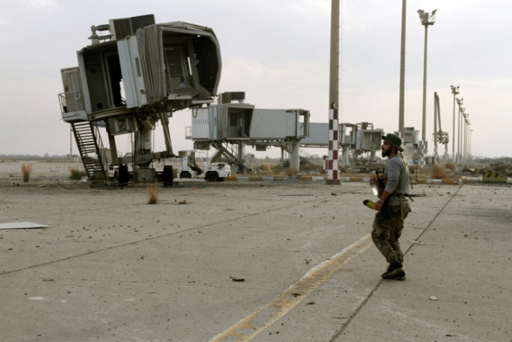 حكومة الوفاق تعلن استعادة السيطرة على طرابلس