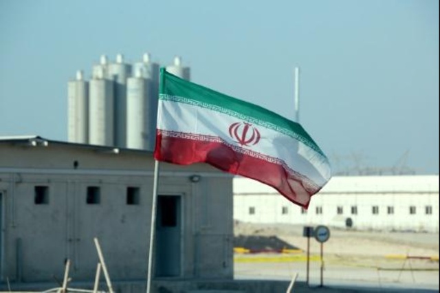 محطة بوشهر للطاقة النووية 