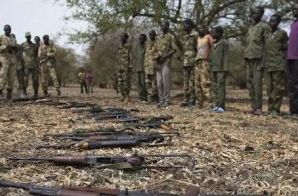 غضب في جنوب السودان إثر قيام جندي بقتل خمسة مدنيين