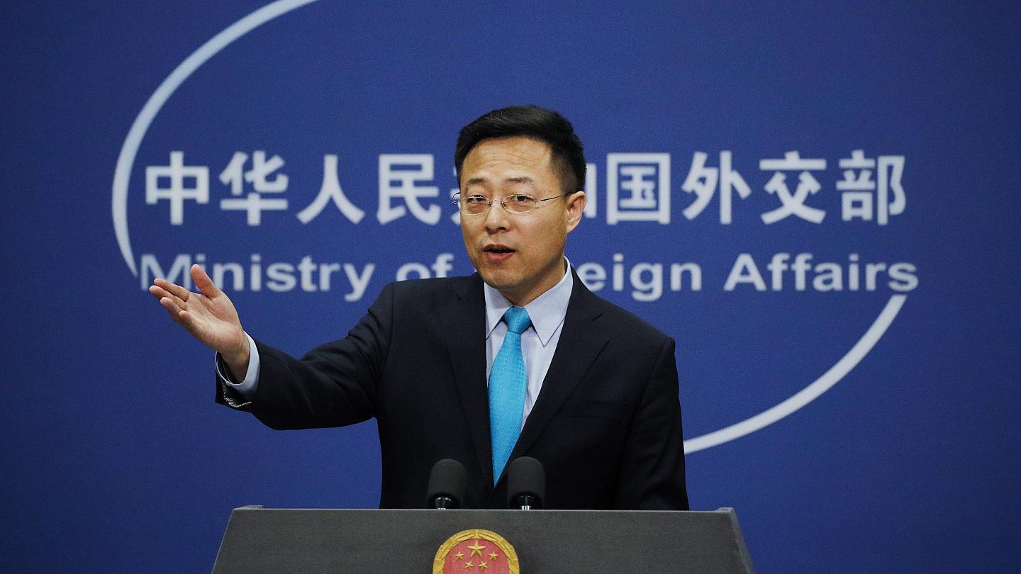 الصين تهدد برد مضاد بعد إعلان ترمب بشأن هونغ كونغ