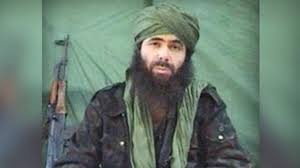 مقتل زعيم تنظيم القاعدة في بلاد المغرب الإسلامي على يد الجيش الفرنسي في مالي