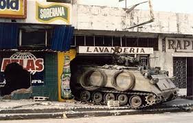 رفات 70 شخصًا في حفرة جماعية في بنما بعد 30 عامًا على الغزو الأميركي