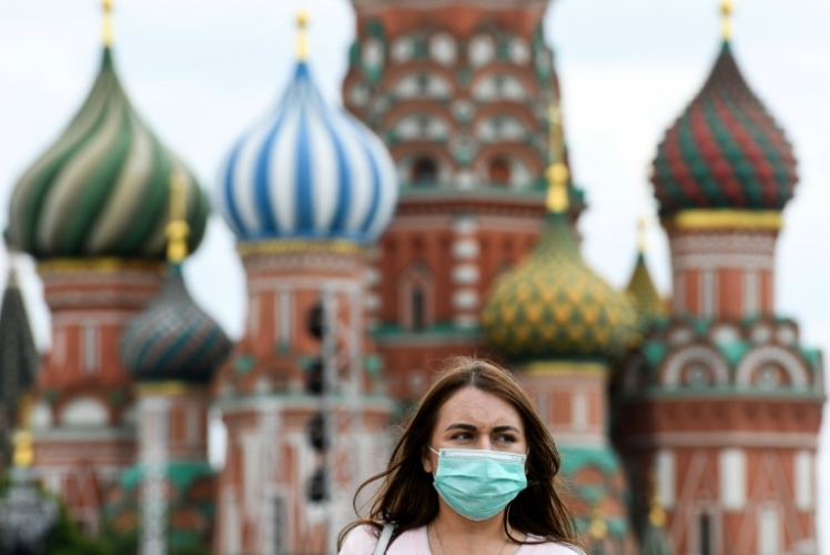 عودة الحياة الطبيعية في موسكو وحصيلة الوفيات 6 آلاف