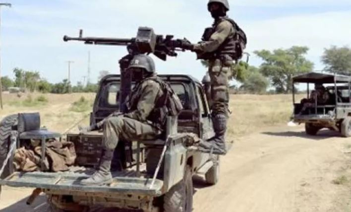 اتهام ثلاثة جنود بارتكاب مذبحة ضد المدنيين في الكاميرون