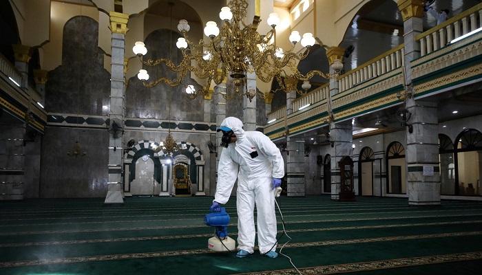 المغرب: فتح المساجد ستتم في الوقت المناسب