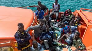 مالطا توافق على استقبال 400 مهاجر عالقين في البحر