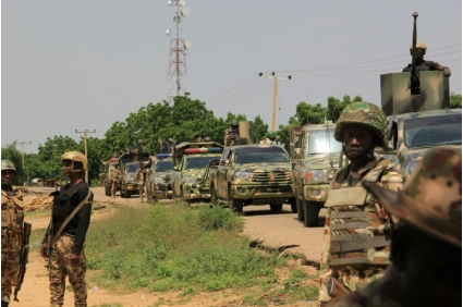 مقتل العشرات بأيدي عناصر على صلة بداعش في نيجيريا