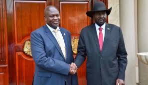 قادة جنوب السودان يتوصلون لاتفاق حول تقاسم ولايات البلاد
