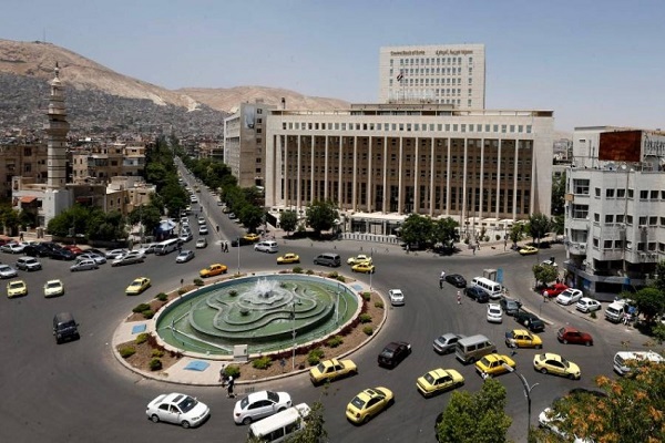 المصرف المركزي السوري