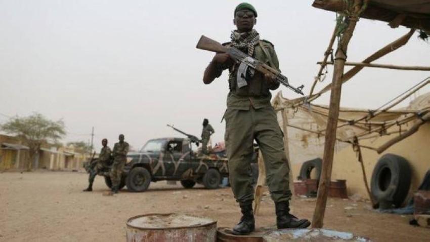 مقتل وفقدان عشرات الجنود في هجوم في مالي