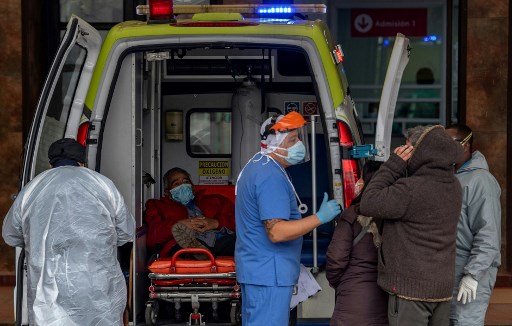 وفيات كورونا في تشيلي ترتفع إلى أكثر من 7 آلاف