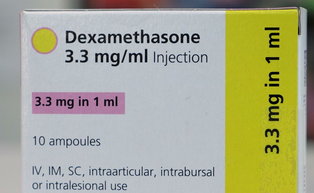 دواء «ديكساميثازون»