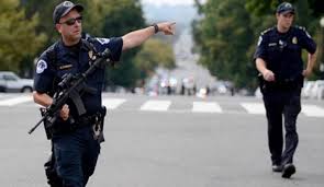 ترمب: يتم التعامل مع الشرطة بظلم في الاحتجاجات المعادية للعنصرية