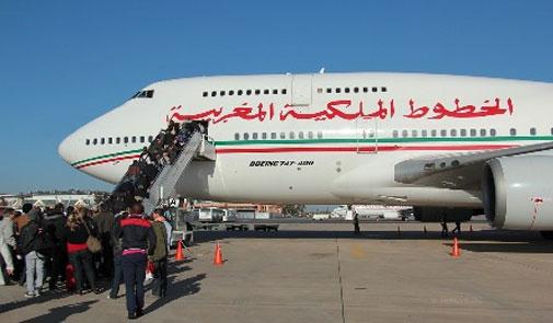 إستئناف الرحلات الجوية الداخلية بالمغرب ابتداء من 25 يونيو