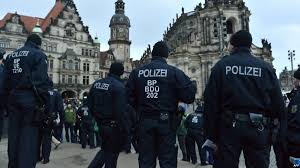 إصابة أكثر من عشرة عناصر شرطة بجروح خلال صدامات في ألمانيا
