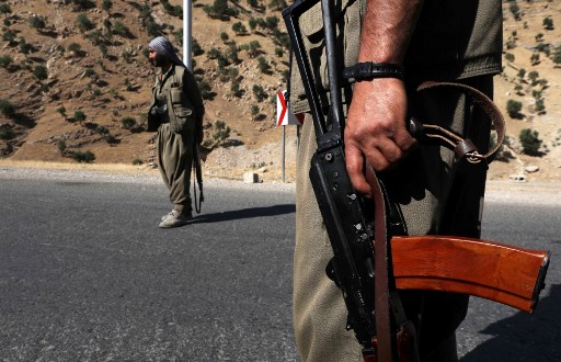 مقتل جندي تركي خلال مواجهات مع متمردين أكراد في العراق