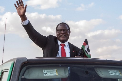 فوز زعيم المعارضة في ملاوي بالانتخابات الرئاسية