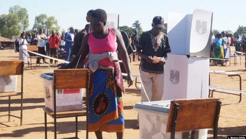 ملاوي مجددًا إلى صناديق الاقتراع لانتخاب رئيس