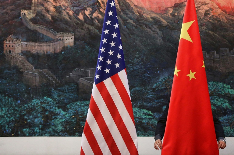 حوار أميركي أوروبي لتجاوز الخلافات بشأن الصين