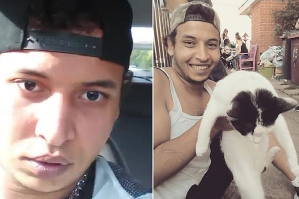 الليبي مهاجم ريدينغ 