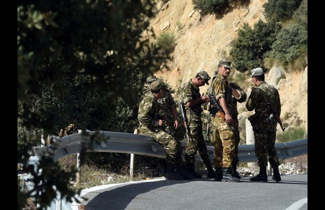 مقتل ضابط وجندي في عملية عسكرية للجيش الجزائري