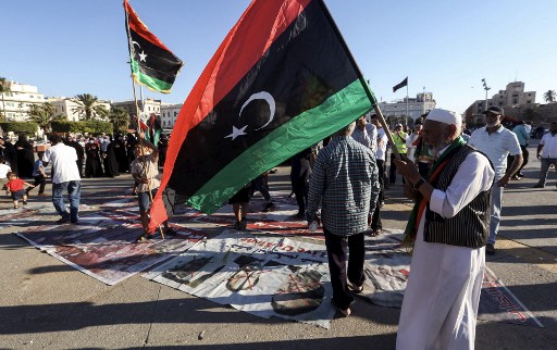 الخرطوم تعلن اعتقال سودانيين كانوا متوجهين الى ليبيا 