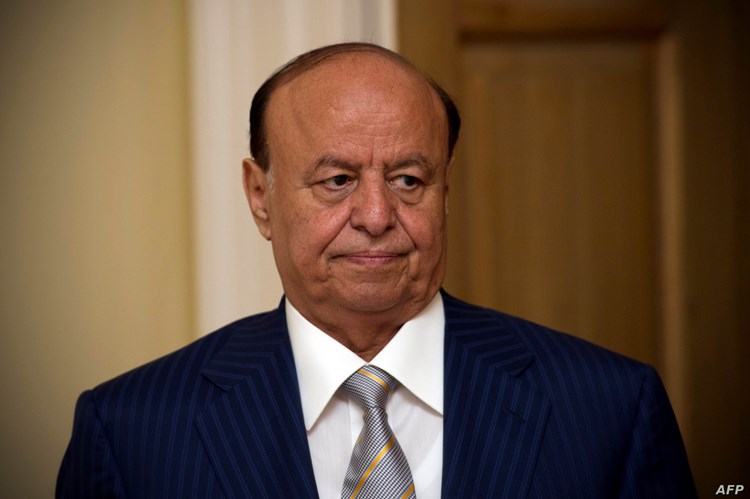  الرئيس اليمني يدعو الانفصاليين إلى 