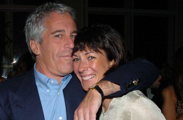 غيسلين ماكسويل والملياردير المنتحر إبستين