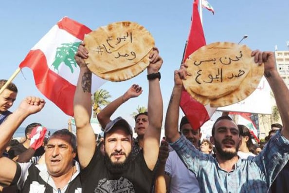 تلغراف: الجوع في لبنان سيقتل الكثيرين قريبًا