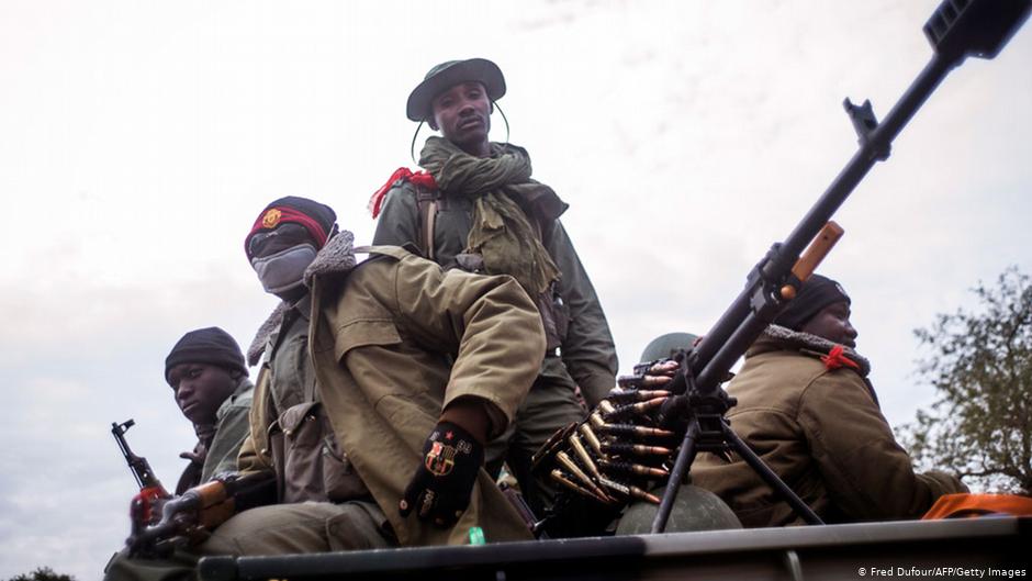 الجيش المالي يعلن مقتل تسعة جنود في كمين في وسط البلاد