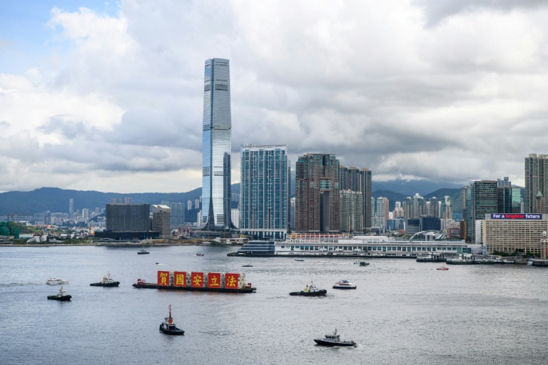 الصين تندد بالانتقادات الدولية لقانون الأمن في هونغ كونغ