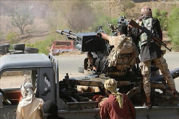 التحالف العربي في اليمن يبدأ عملية عسكرية ضد الحوثيين