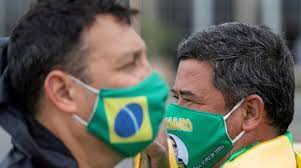 حصيلة وفيّات كوفيد-19 تتجاوز 60 ألفًا في البرازيل