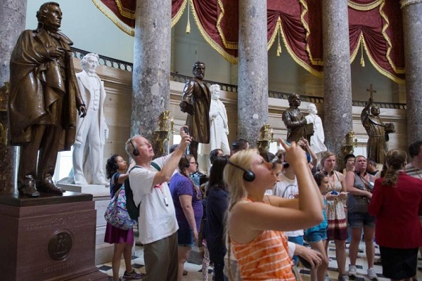 إنشاء قوة عمل خاصة جديدة لحماية المعالم التاريخية في الولايات المتحدة