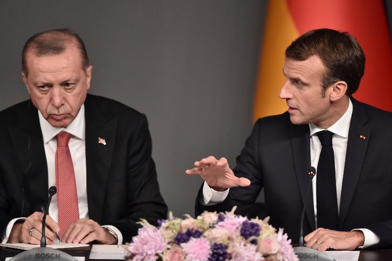 باريس تعلن عن اجتماع لوزراء خارجية الاتحاد الأوروبي حول تركيا