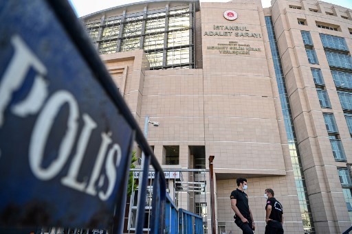 أحكام بالسجن على مسؤولَين سابقين في منظمة العفو الدولية في تركيا
