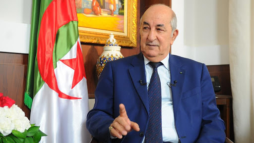 عفو رئاسي عن عدد من ناشطي الحراك في الجزائر