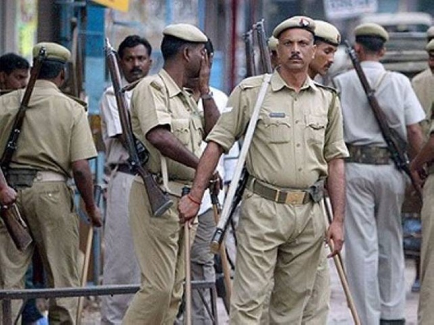 مقتل ثمانية شرطيين في كمين في شمال الهند