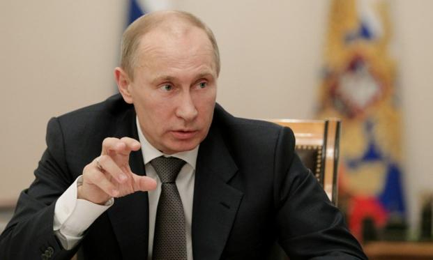 بوتين يندد بالعقوبات الأميركية الجديدة الهادفة إلى 