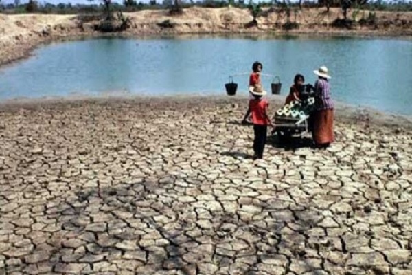 العراق في مواجهة أزمة مياه خطيرة
