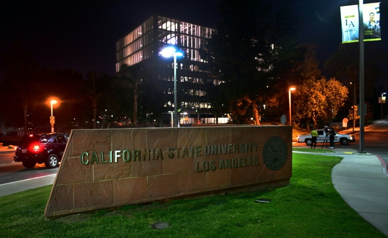 جامعة لوس أنجليس الرسمية في ولاية كاليفورنيا