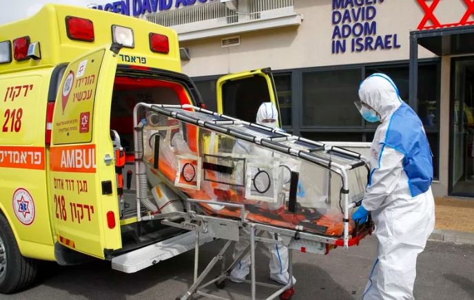 إسرائيل تسجّل عددا قياسيا من الإصابات بوباء كوفيد-19