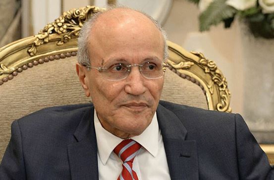 وفاة وزير الدولة المصري والعسكري المخضرم محمد العصّار