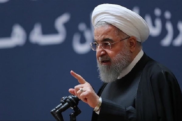 روحاني يمثل للاستجواب البرلماني 