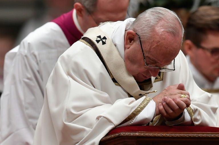 البابا فرنسيس يدعم قراراً أممياً يدعو لوقف النزاعات