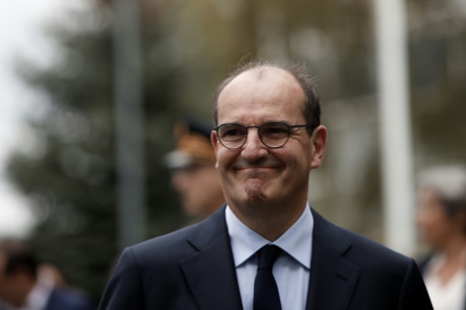 رئيس الوزراء الفرنسي الجديد يعلن تشكيلة حكومته
