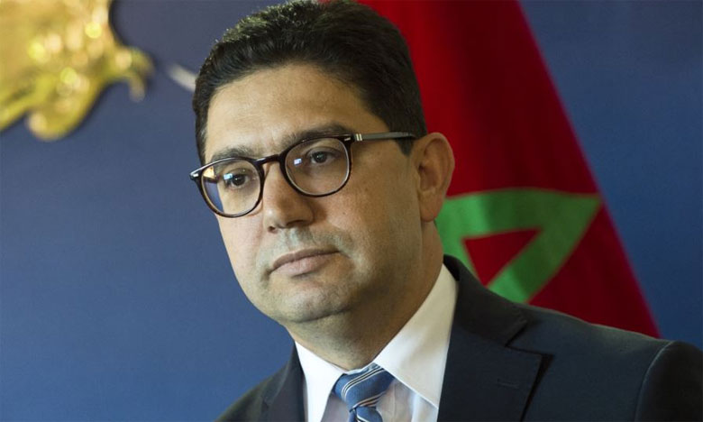 المغرب يوجه رسائل لمجلس الأمن حول الوضع في ليبيا 
