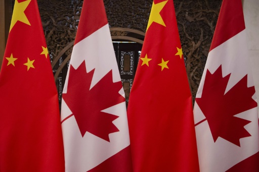 الصين تحذّر كندا من 