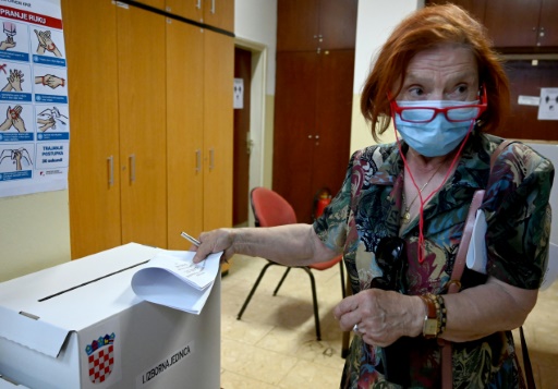 كرواتيا تصوّت لحكومة جديدة في ظل كوفيد-19