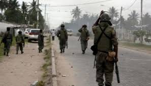 مقتل ثمانية عمّال في مشروع نفطي في الموزمبيق في هجوم مسلّح